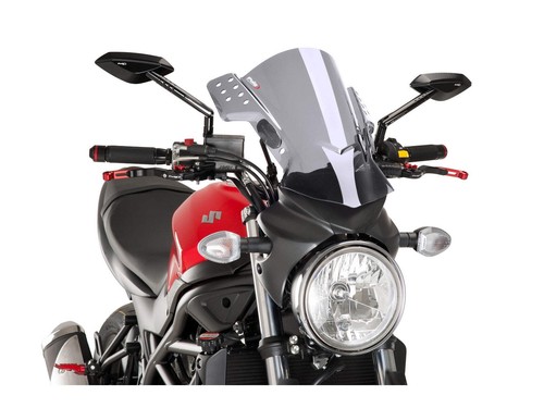 Puig rafale screen - puig, windshield