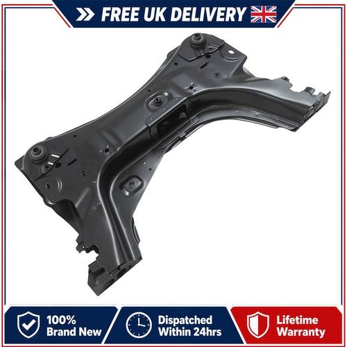 Front axle subframe suspension - subframe,