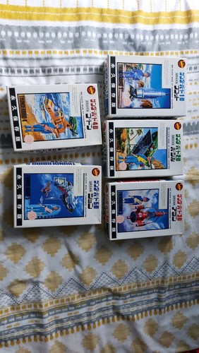 Set imai plastic model - of,