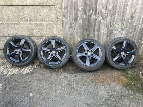 Audi alloy wheel rims - vw, 17”