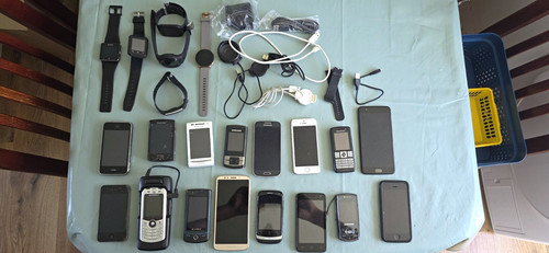 Job lot mobile phones - mobile, 5