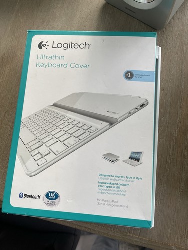 Logitech ultrathin keyboard - ultrathin,