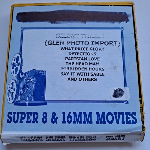 Super 8mm classic - super,