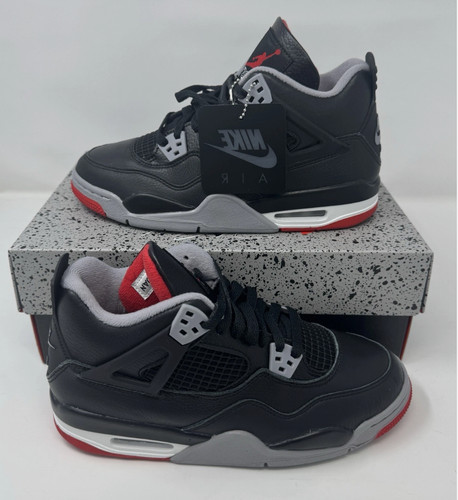 Air jordan retro - jordan, bred