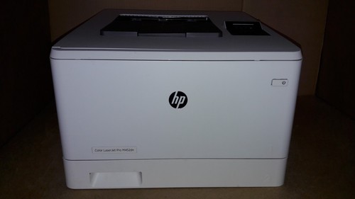 M452 colour laser jet - hp,