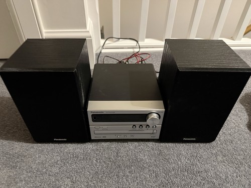 Panasonic pm250b stereo - panasonic, sa-pm250b