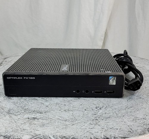 Dell optiplex fx160 - micro, pc