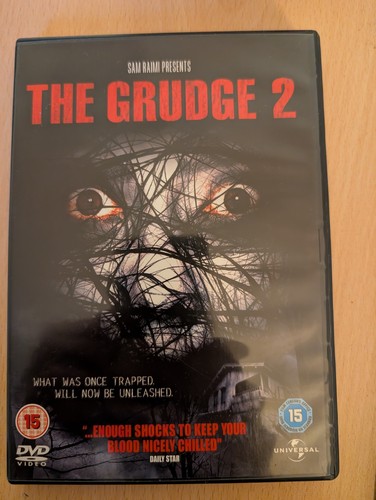 The grudge dvd - grudge,