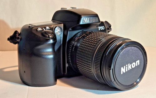 Nikon f60 35mm - nikon, film