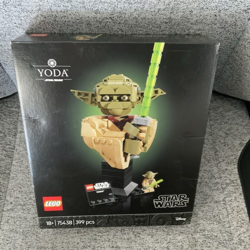 Lego 75438 star wars yoda - lego,