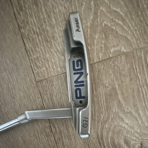 Ping g2i anser blade putter - ping,