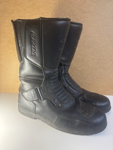 Tuzo tour black - tour, leather