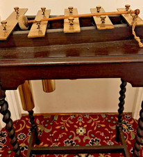 Antique edwardian marimbaphone - edwardian,