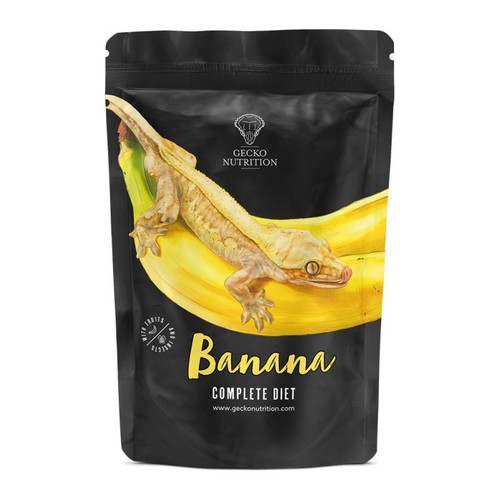 Gecko nutrition complete - gecko,