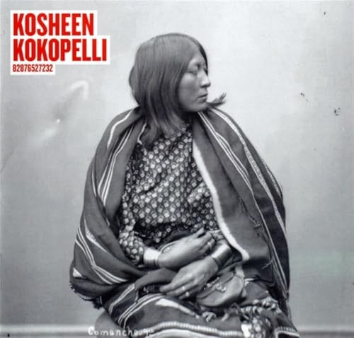 Kosheen kokopelli - kokopelli,