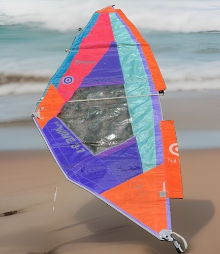 Neil pryde raf wave - raf, 3.7