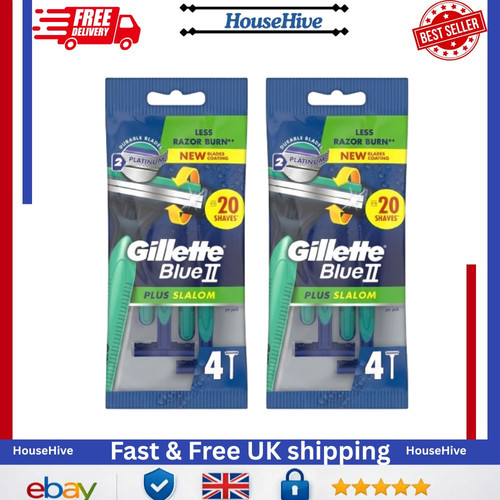 Gillette blue plus - blue,