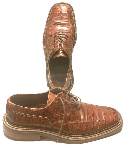 Via dante alligator - via, shoes