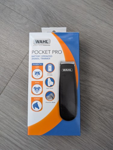 Wahl pocket pro battery - wahl,