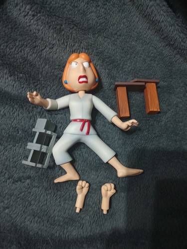 Vintage family guy series - guy,
