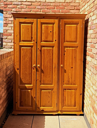 Door pine freestanding - 3,