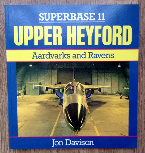 Upper heyford aardvarks and - upper,