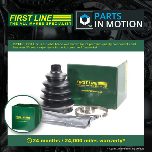 Joint boot fits citroen c2 - boot,