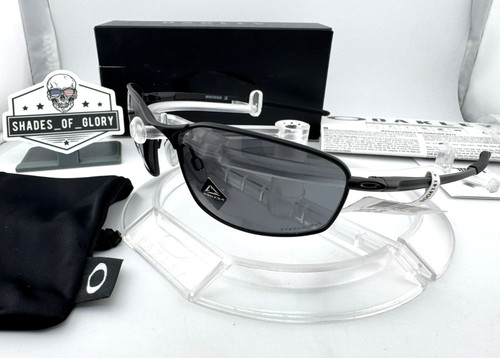 Oakley whisker matte black - oakley, si