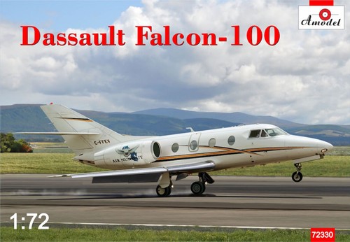 Model 72330 72 - 1:72, dassault