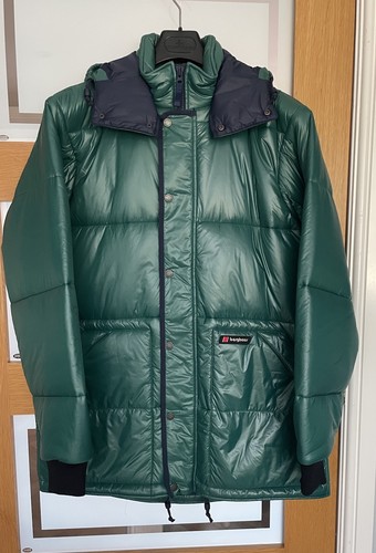 Berghaus ice cap jacket - berghaus,