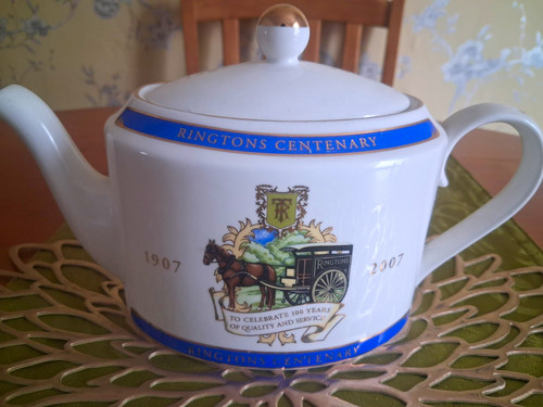 Ringtons centenary collection - centenary,