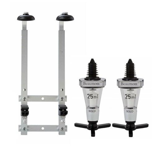 Beaumont 25ml chrome solo - beaumont,