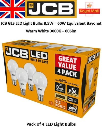 Pack 60w led light - 60w,