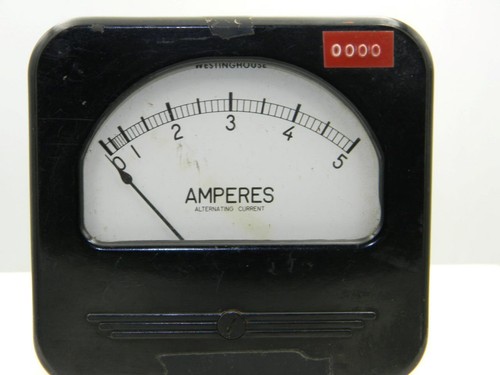 Westinghouse amperes - westinghouse,