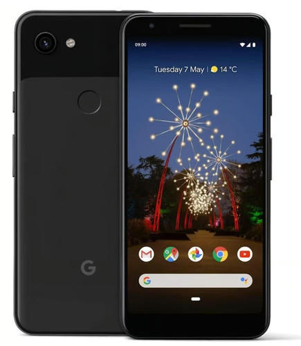 Google pixel 64gb black - 3a,