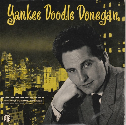 Lonnie donegan yankee - ,