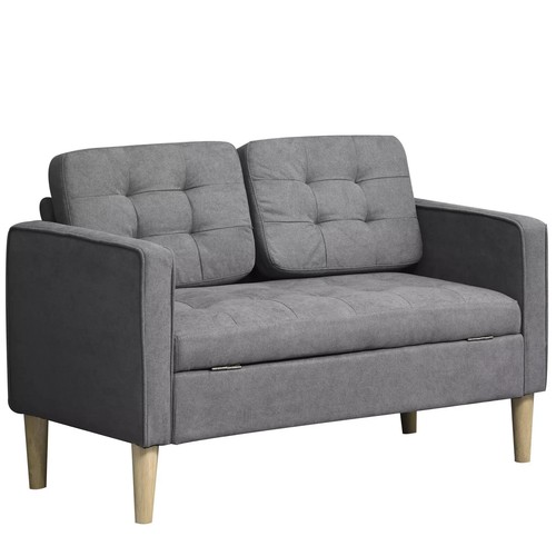 Compact seater sofa - sofa, with