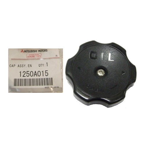 Oil filler cap mitsubishi - oil,