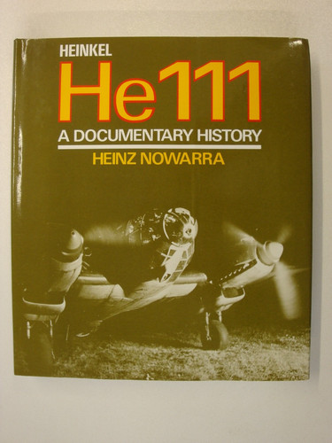 Heinkel 111 documentary - he,