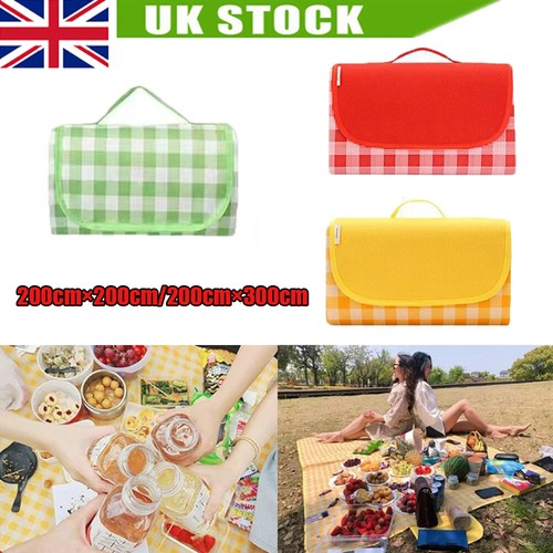 Large picnic blanket - picnic,