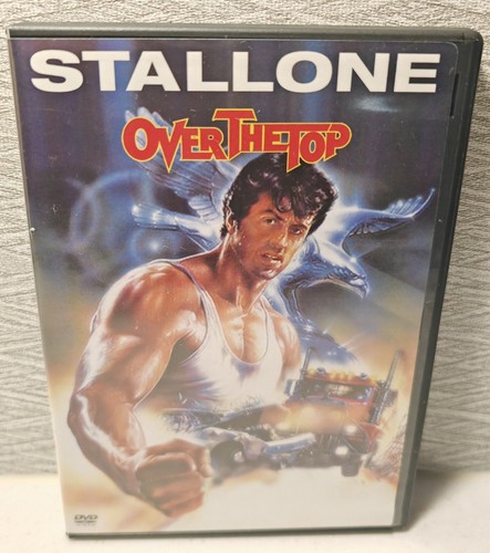 Over the top dvd us - over,
