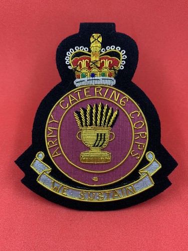 Army catering corps - catering, blazer