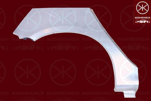Weld panel outer - -,