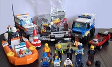 Lego city bundle - bundle:, police