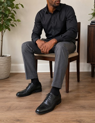 Clarks collection men black - collection, men's