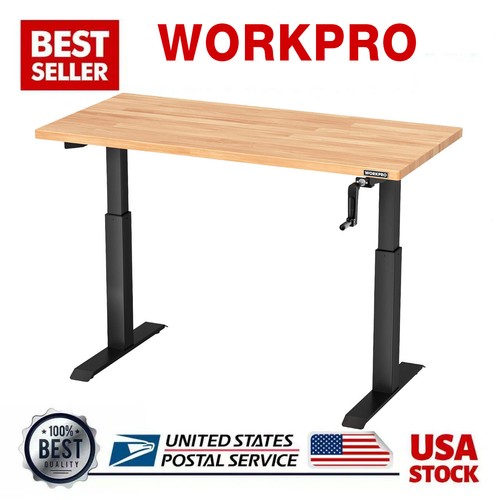 Workpro adjustable workbench - workpro,