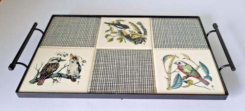 Retro mid century tableware - century,