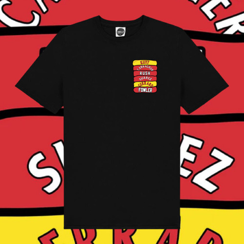 Liverpool legends shirt - liverpool, t-shirt