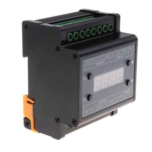 Smart lighting dmx dimmer - ,