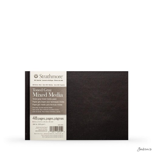 Strathmore 400 series mixed - 400,